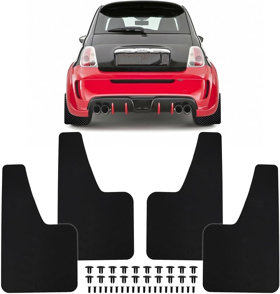 Amazon.co.jp: 泥除け マッドフラップ マッドフラップ マッドガード